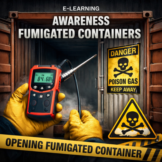 Course Awareness fumigated containers (English)