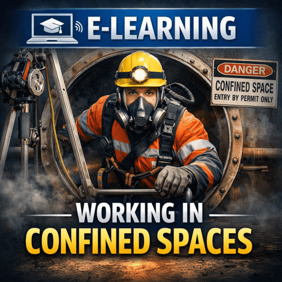 E-learning Confined Space Training (English)