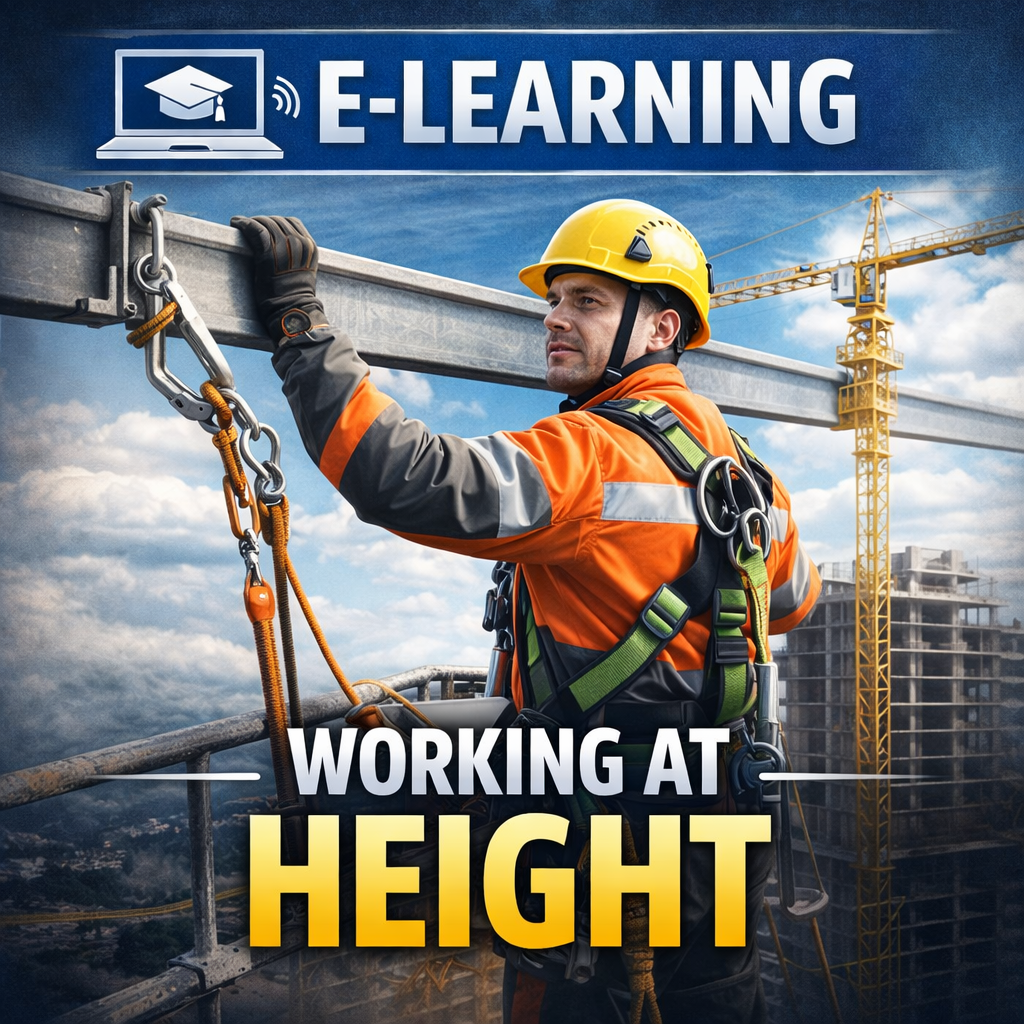 Working At Height English Yoursafetystore Of Asia