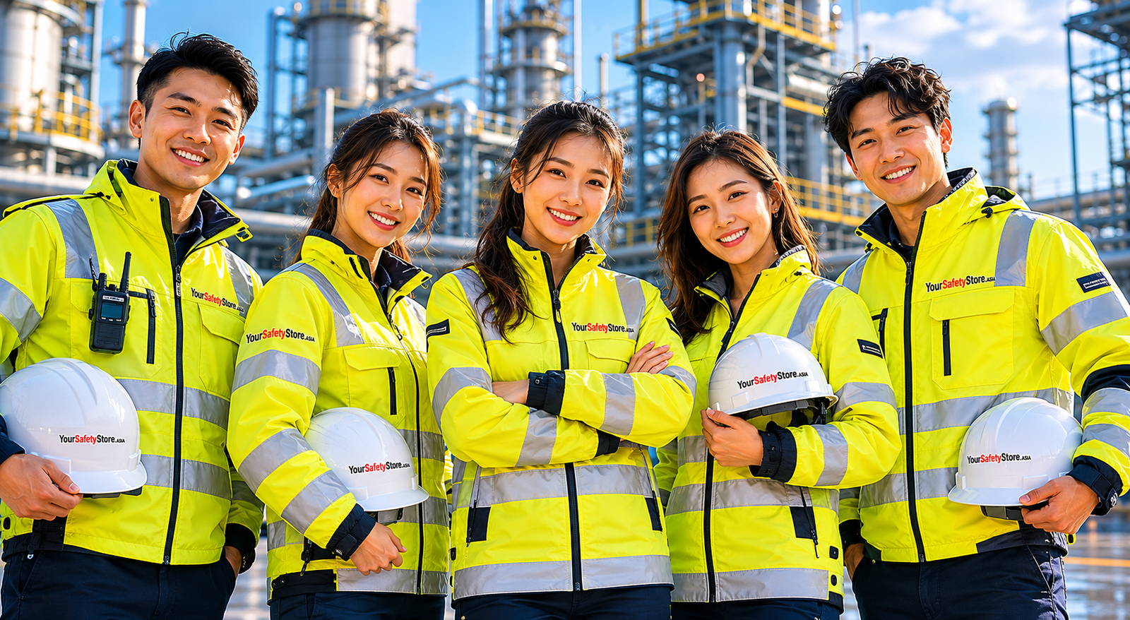yoursafetystore asia team